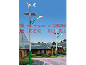 風光互補太陽能路燈FGD-27 風光互補太陽能路燈FGD-27