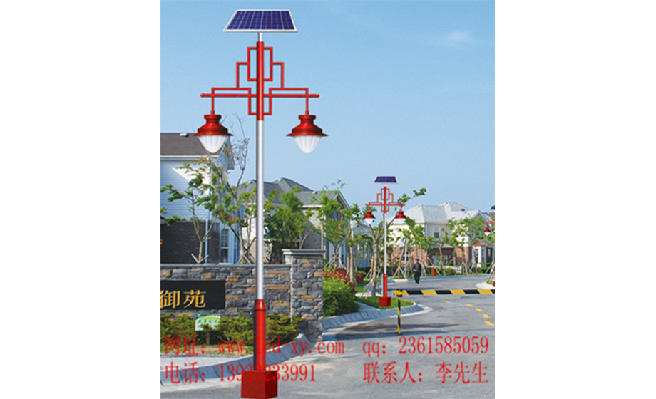 太陽能庭院燈LTD-8 太陽能庭院燈LTD-8